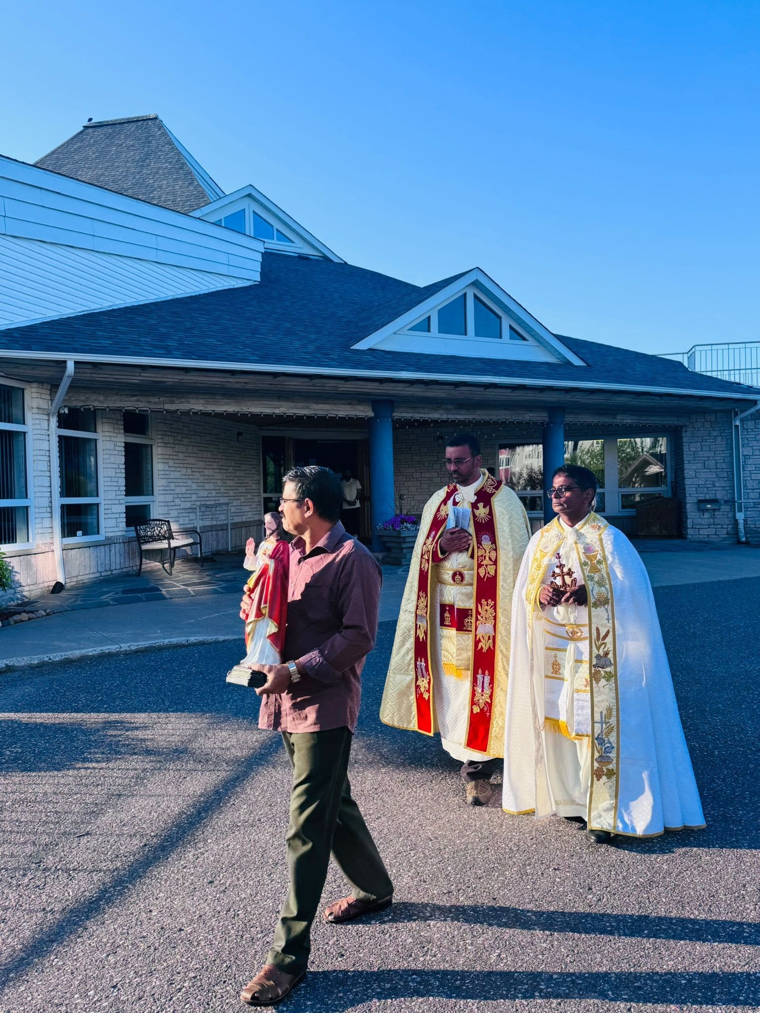 First Parish Feast